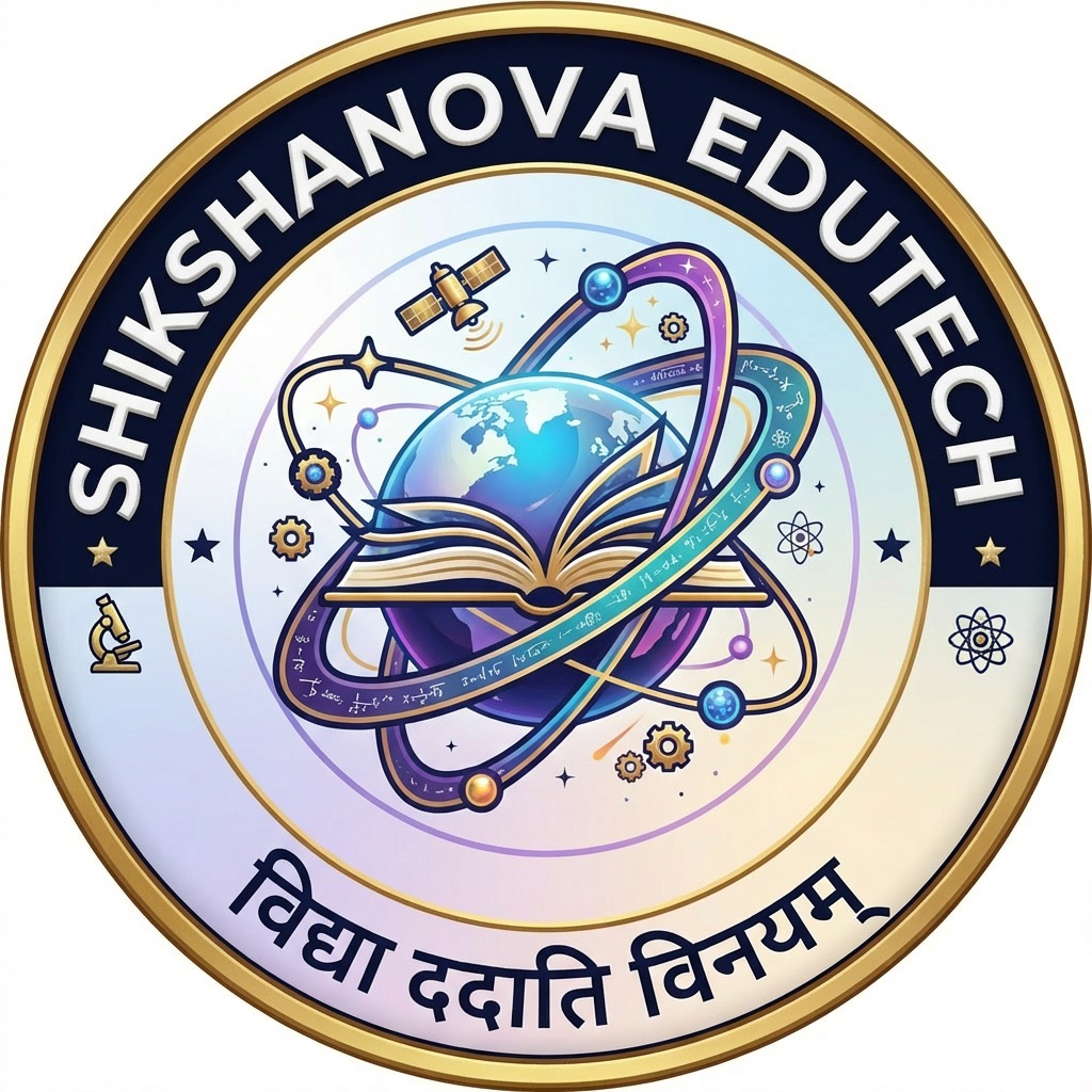 ShikshaNova Logo