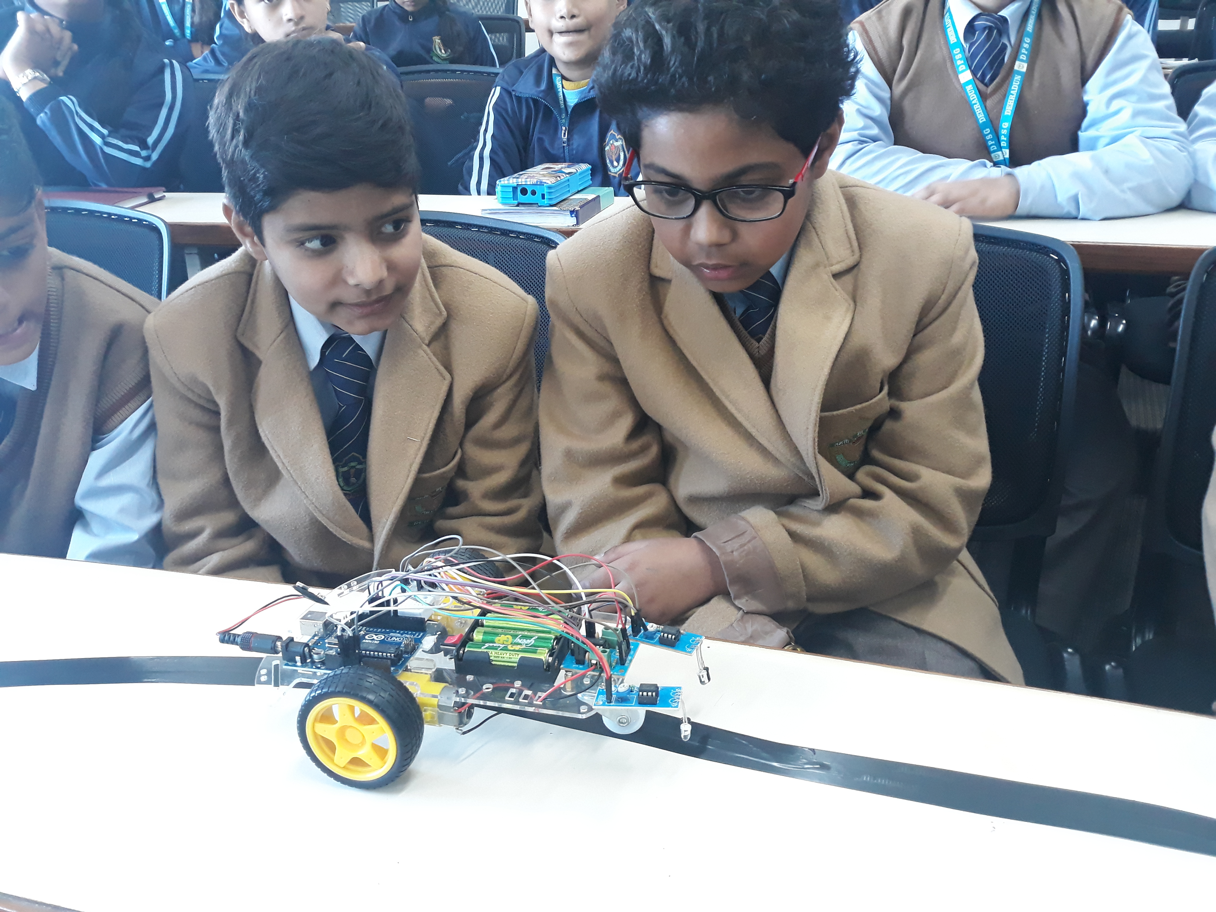 Robotics Workshop
