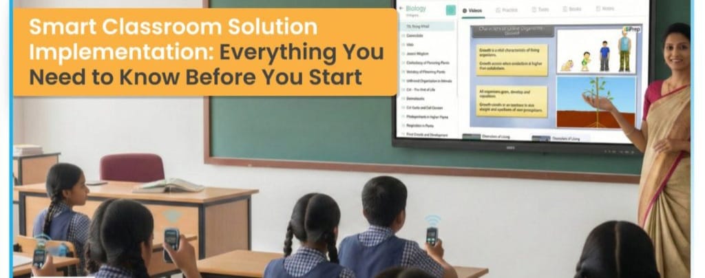 Smart Classroom