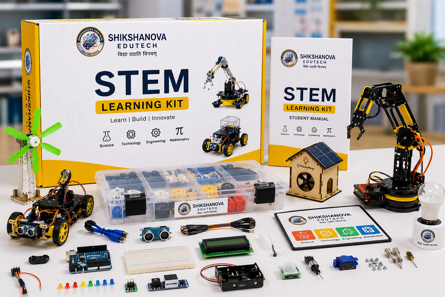 STEM Kit Activity